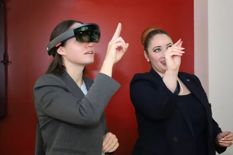 baltimore Virtual reality training